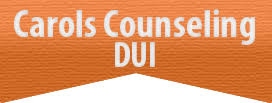 Carols Counseling DUI